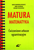 Okładka Matura matematyka