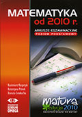 Okładka Matematyka od 2010 r.