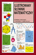 Okładka Ilustrowany słownik matematyczny